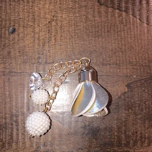 Hooks on purse or keychain- free with purchase thumbnail 3