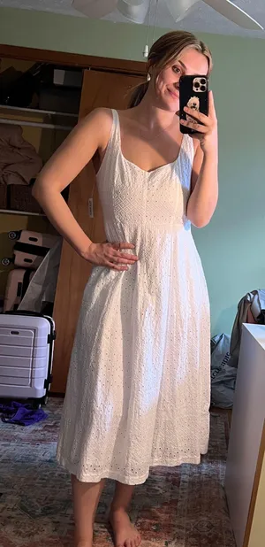 NWT Summer Dress thumbnail 1