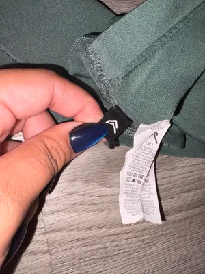 Oner Active “Forest Green” Effortless Seamless Leggings thumbnail 8