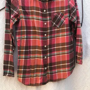 Hollister Plaid‎ Shirt thumbnail 3