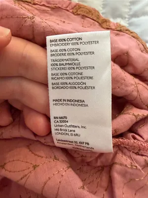 Anthropologie Cotton Blouse thumbnail 4