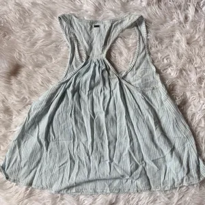 O’Neill Meyer top smocked blouse XS thumbnail 3