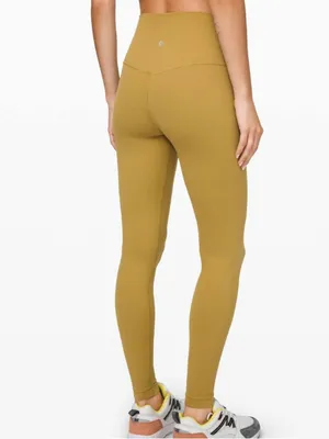 Lululemon Align 28” Leggings in Grape Leaf thumbnail 2