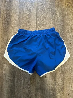 Nike Shorts Dri-Fit Blue Women’s Running Small thumbnail 2