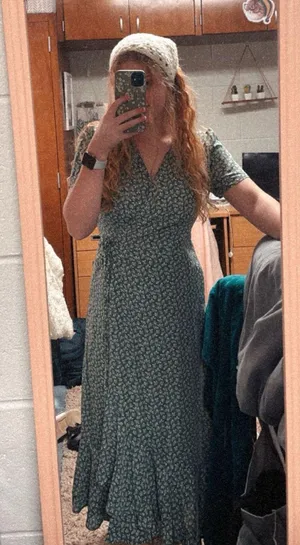 Amazon Dress thumbnail 2