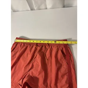 Athleta‎ Expedition Women Size 2 Nylon Shorts Etruscan Red Hiking Trail Outdoors thumbnail 8