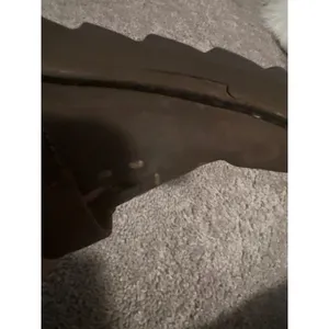 Timberland Brown Leather Mules Clogs Smart Comfort System Buckle 34313 Womens 6M thumbnail 8