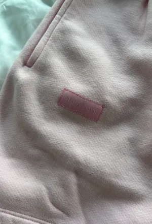 Set Active Sweat Shorts - Cowgirl (color is pink, not blue) thumbnail 5