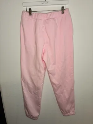 Fabletics Tablets Sweatpants size medium pink thumbnail 3