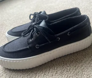 Slip-On Sperry Boat Shoes thumbnail 3