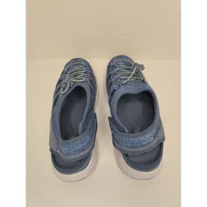 Orthofeet Womens Blue Orthopedic Comfort Sandals size us 7.5 thumbnail 3
