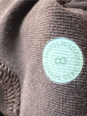 Lululemon Ready to Crush Jogger velvet velour French Press size 8 W5DAKS thumbnail 3