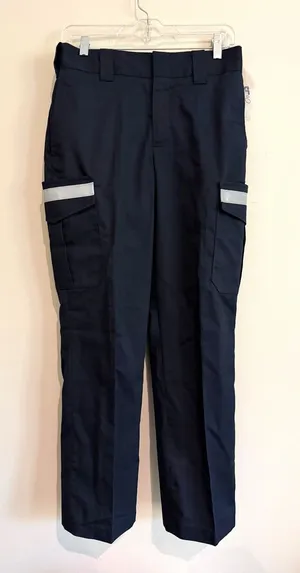 NWT Flying Cross Uniform Pants LAPD Navy Pro X Signature Fit Valor Women’s Sz 6 thumbnail 1