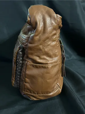 Bueno Women’s Brown Faux Leather Shoulder Bag Purse thumbnail 7