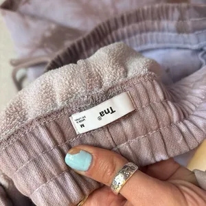 Aritzia Tna Cozy Fleece Boyfriend Sweatpant Size M thumbnail 4