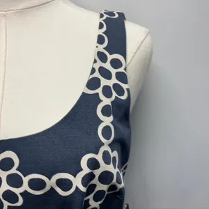 Boden Ava Daisy Chain Dress Women's 6R With‎ belt Summer classic preppy wedding thumbnail 5