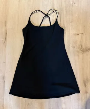Abercrombie & Fitch Black Active Leggings thumbnail 1