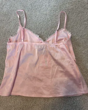 Edikted Pink Tank Top thumbnail 3
