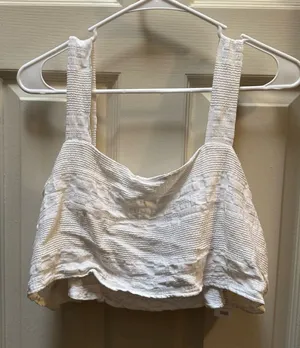 Reformation Women’s Crop Top thumbnail 1