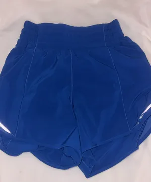 Blue Lululemon Shorts thumbnail 1