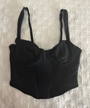 Gilly Hicks Corset Top thumbnail 1