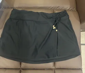 Skirt bikini bottom thumbnail 1