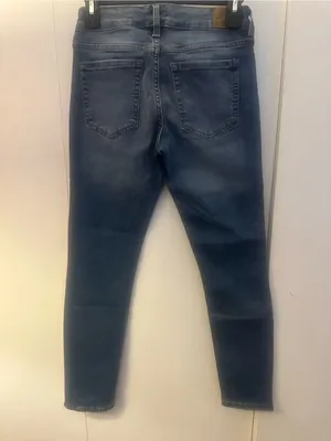 Aeropostale low rise jegging jeans 4R New thumbnail 3