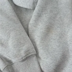 White Fox Boutique Grey Hoodie thumbnail 5