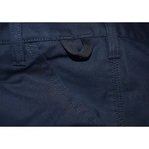 NWOT Carhartt‎ Women's Navy Blue Cargo Work Pants Size 8 Regular Utility thumbnail 9