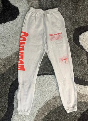 Lonely Ghost Connect Sweatpants thumbnail 1