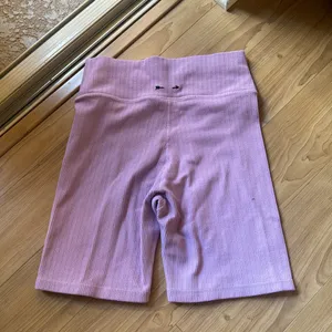 The upside purple biker shorts thumbnail 3