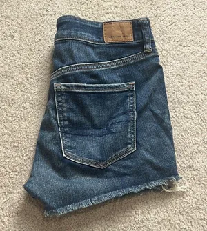 American Eagle denim shorts thumbnail 2
