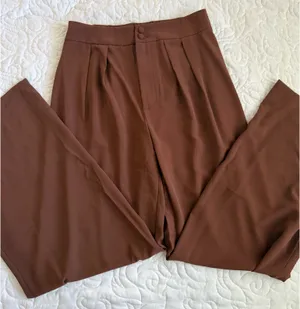 Shein Business Pants Casual thumbnail 2