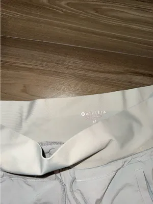 Athleta Grey Joggers thumbnail 3
