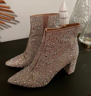 Sparkly Boots thumbnail 4