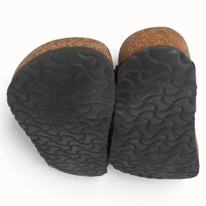Birkenstock Gizeh Black Birko-Flor Sandals 40 Regular thumbnail 11