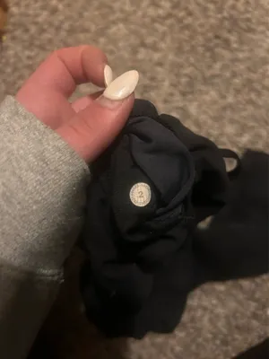 Lululemon Camo Leggings thumbnail 3