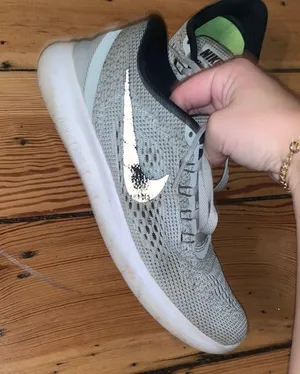 Nike Free Run Running Shoes thumbnail 1