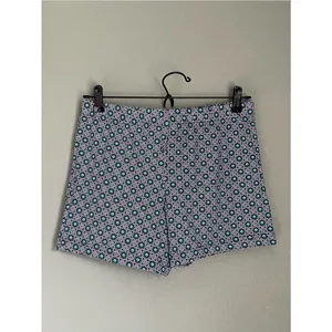 Lands End Pajama Shorts Size XS Geometric Print PJ Bottom Separate Sleepwear thumbnail 7