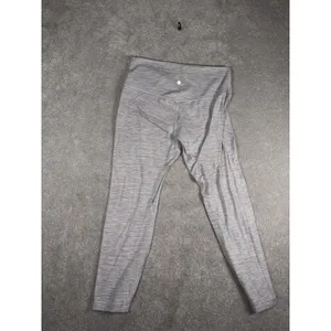 Lululemon Align Pant II 25" Wee Are From Space‎ Nimbus Battleship 12 thumbnail 3