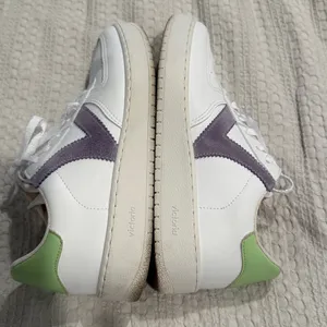 Victoria Berlin Retro Sneakers White/Purple Size 38 (US 7.5) thumbnail 5