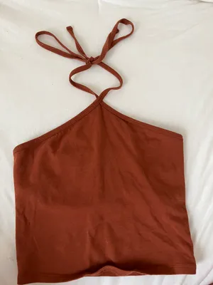 Hollister Halter Top thumbnail 1
