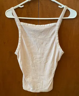 Free People Pink Tank thumbnail 1