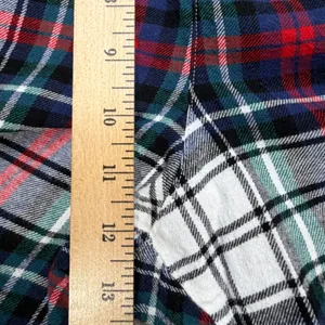 GAP Mens Large Multi Plaid Classic Cozy Pajama Pants Loungewear School thumbnail 10