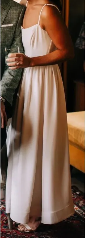 Reformation Bonie Dress thumbnail 1