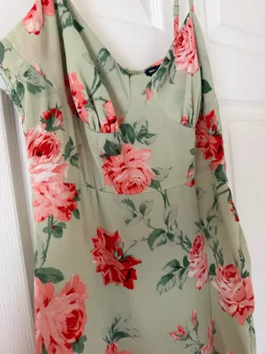 ASOS Dress Floral thumbnail 2