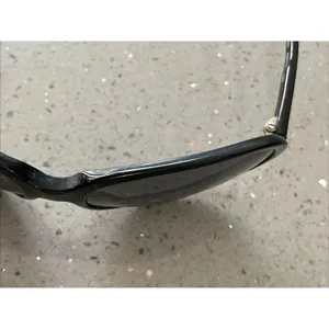 GIORGIO ARMANI SUNGLASSES EYEGLASSES FRAMES ONLY oval black 2536 020 62-17-120 thumbnail 13
