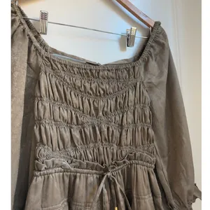 Lack of Color Free People Cassidy Romper Size Small‎ Ruched Casual Nightout thumbnail 4
