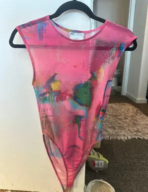 Zara Top thumbnail 1