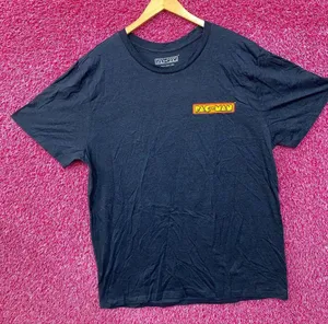 Pac-Man Retro Game T-Shirt 2XL thumbnail 1